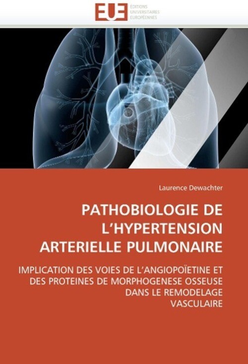Thumbnail - Laurence Dewachter | Pathobiologie De L¿hypertension Artérielle