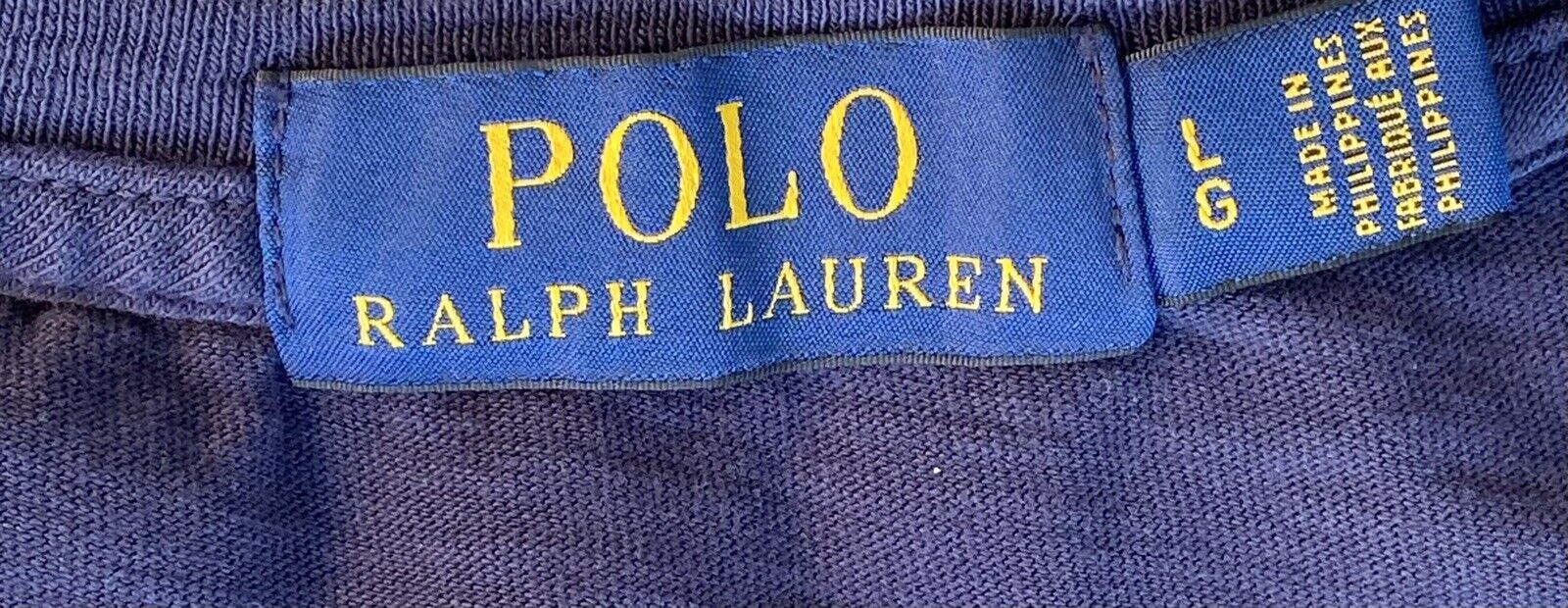 Men's Polo Ralph Lauren CP-93 1993 P Sailing Navy… - image 4