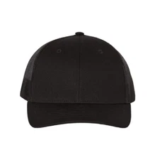 Youth Trucker Snapback Cap - 112Y