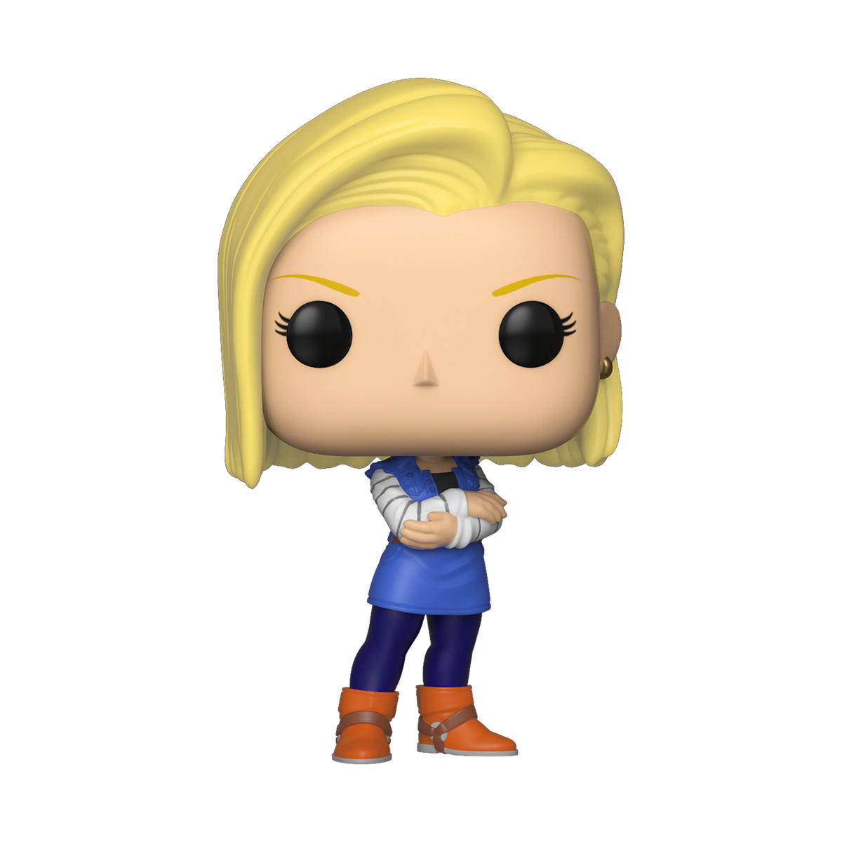 Funko Pop! Vinyl: Dragon Ball - Android 18 #530 889698364034