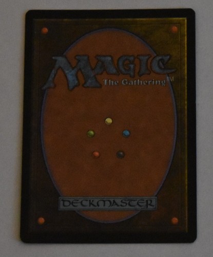 CAO CAO, LORD OF WEI Legendary Creature Human FOIL From The Vault Legends MTG - Picture 3 of 4