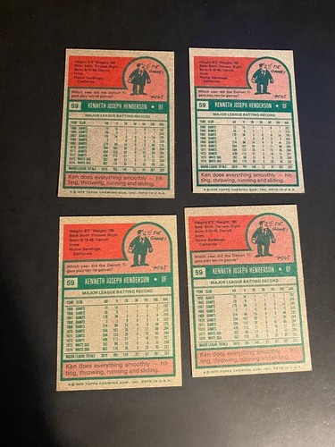 1975 Topps Baseball Cards (1-99) - Pick The Cards to Complete Your Set - Picture 99 of 166