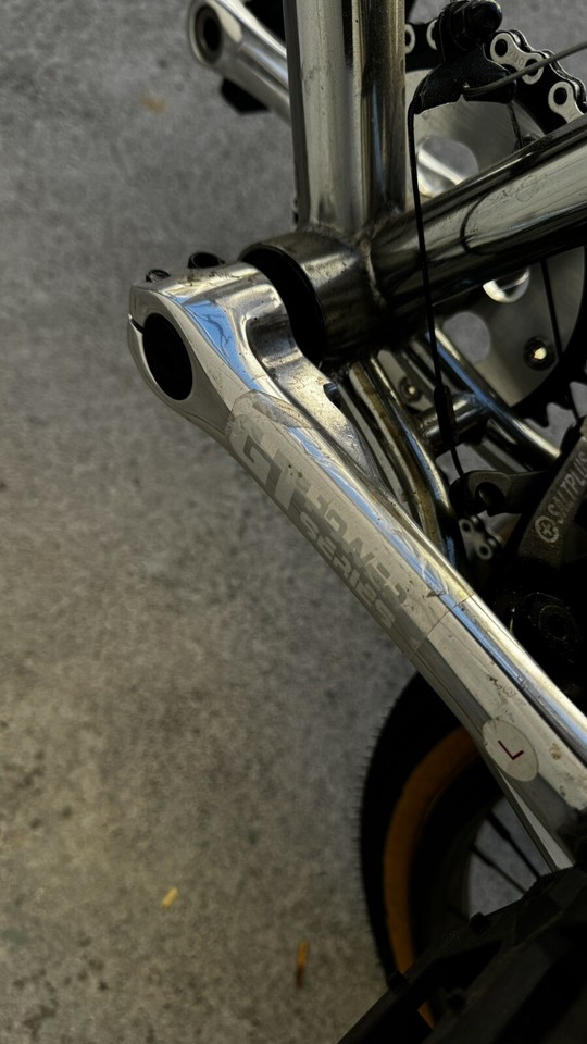 2018 gt pro performer 26 chrome