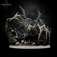 Grimfang, Weaver of Nightmares by Stormborn Collectibles | Painted | Commission
