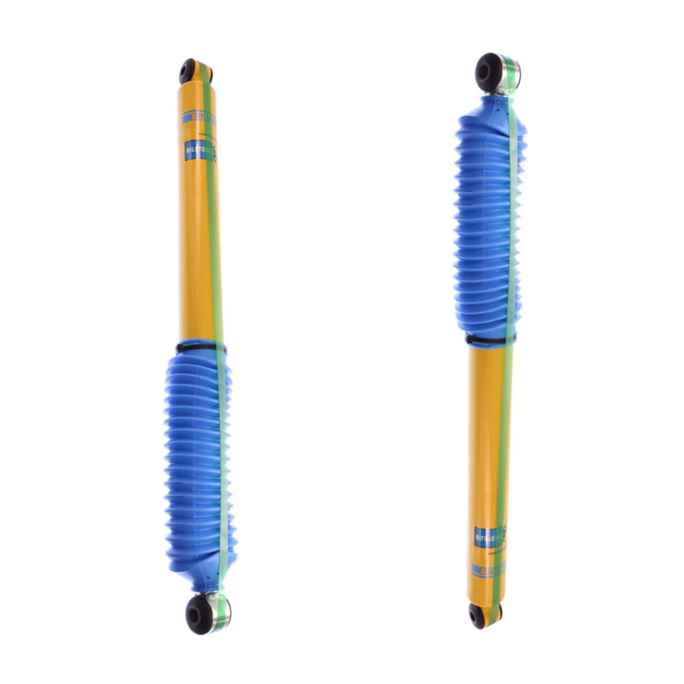 Par de amortiguadores traseros Bilstein B6 4600 altura stock para Ford F-150 09-13 tracción trasera Foto 3 de 4