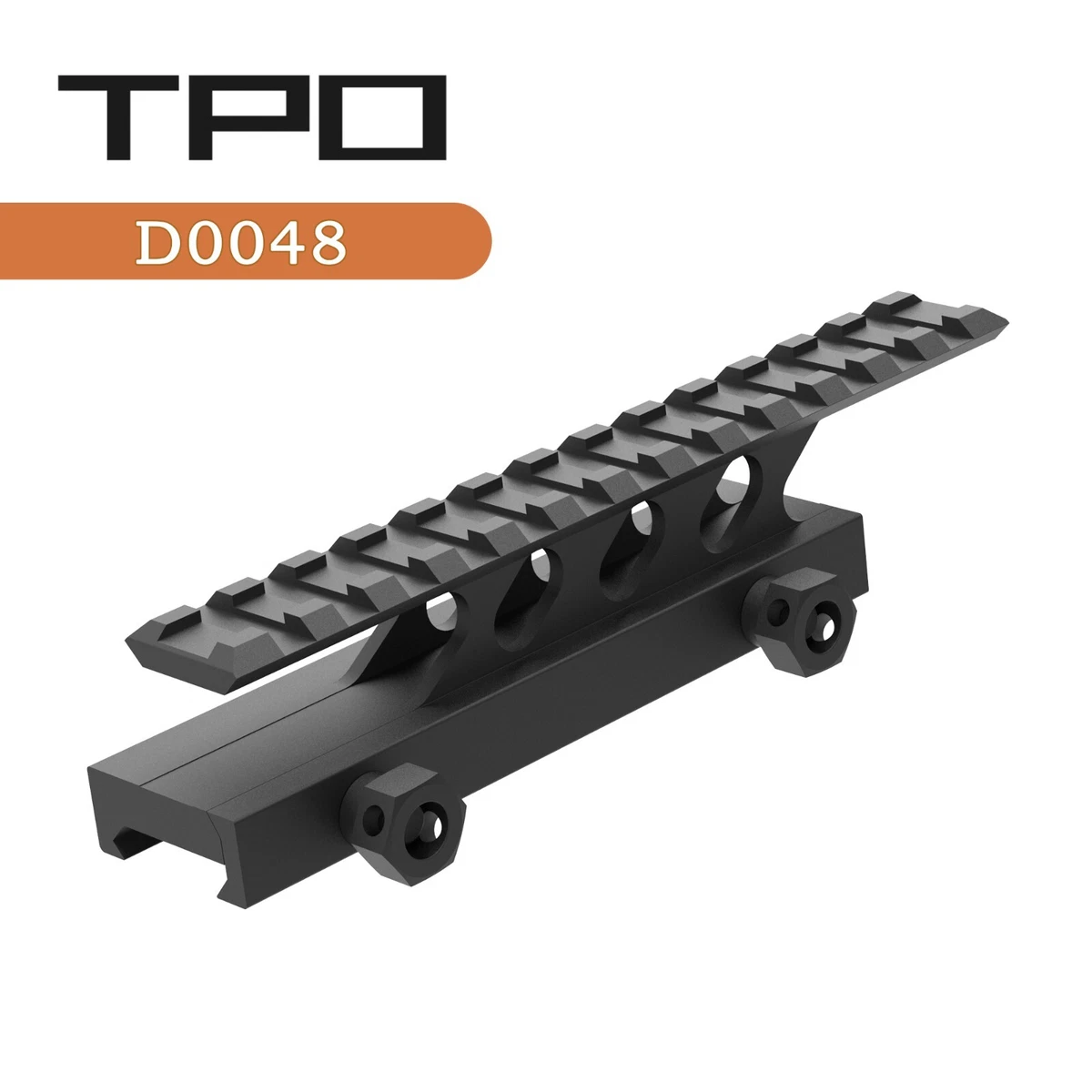 Rail Scope Mount 20mm at ₹ 400/piece | scope for gun in Jalandhar | ID