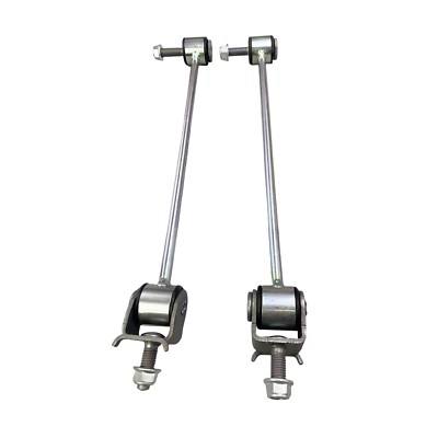 2Pcs Rear Stabilizer Bar Link Kit for Mercedes-Benz S-Class 14-21 S550 S450
