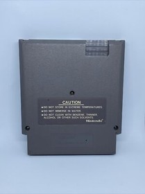 Rad Racer & Rad Racer II (NES) Tested Working Cleaned Authentic. Nintendo