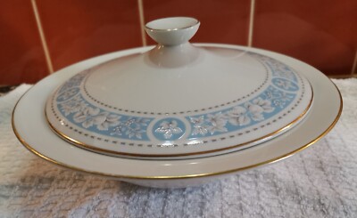 Royal Doulton Hampton Court Lidded Serving Dish Bowl Tureen