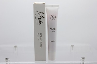 Mischo Beauty Lip Balm Butter; 15g / 0.52 oz