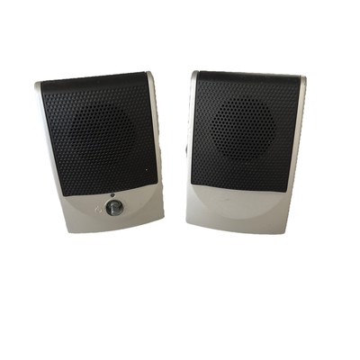 Diamond Audio EMC 2.0 Mini Desk Speakers- Aux operated w/ Power Cord
