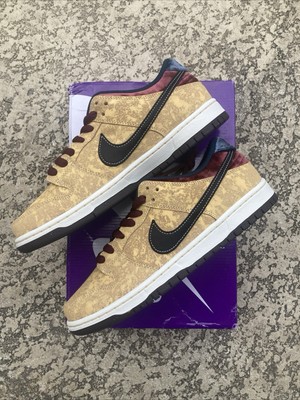 Brand New / DS. Nike SB Dunk Low. City Of Cinema. Mens Size 9 / Women s 10.5