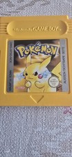 Thumbnail of ebay&reg; auction 406990815602 | Pokemon Gelb - Gelbe Edition - Gameboy Spiel