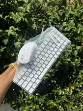 Wireless Keyboard & Mouse Combo 🔥 Perfect For Any Setup