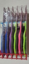 Toothbrush Colgate Extra Soft girl boy 5 Year display 4 color soccer ball LOT12