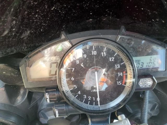 07-08 Yamaha YZF 1000 R1 Velocímetro Odómetro Medidor Pantalla Foto 2 de 4