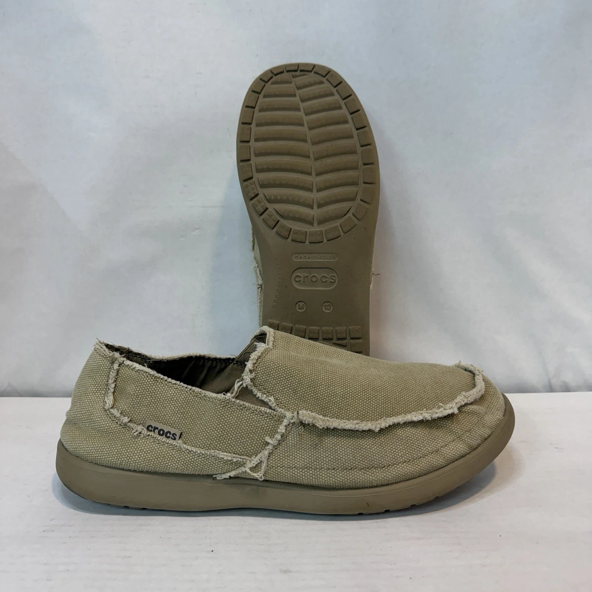 Crocs Canvas Casual Shoes for Men for sale - eBay
