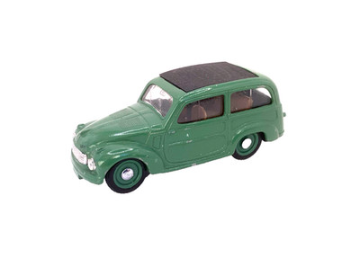 Brumm 1:43 PKW Modell - Fiat Topolino 500 c grün Vintage Sammlung
