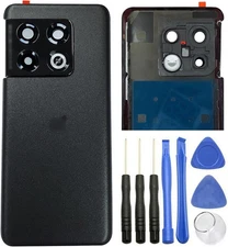 For OnePlus 10 Pro Housing Rear Panel Back Glass Door Cover Replacement