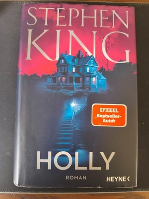 Stephen King Holly