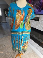 Women's Beach Kaftan Cover-Up Size 14/16