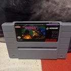 Gradius III (Super Nintendo Entertainment System, 1991) SNES - Authentic/Tested