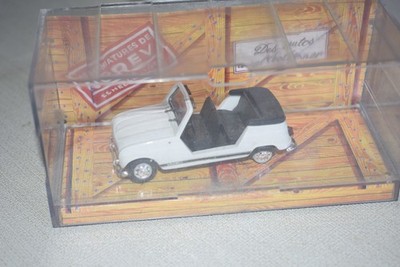 Norev Renault 4 Plein Air weiß Open Top 153520 - OVP - Maßstab 1:43 MIB