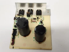 Tascam MSR 16 Reel to Reel Parts Power PCB Board AS IS UNTESTED PARTS