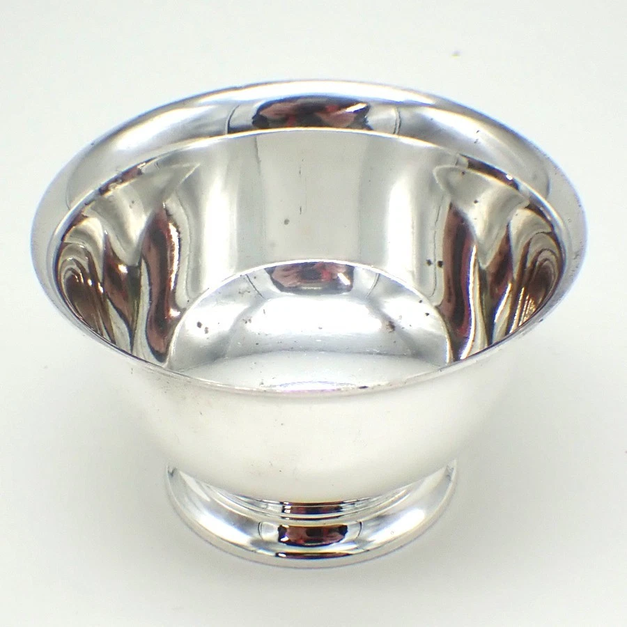 Tiffany & Co. Paul Revere Antique US Sterling Silver Bowls for