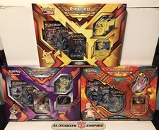 POKEMON PIKACHU CHARMANDER MIMIKYU SIDEKICK SET TCG Cards Voltage Charizard Lot
