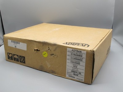 ADTRAN NETVANTA 1531P 12 PORT MANAGED LAYER 3 LITE GIGABIT W SWITCH(1700571F1)