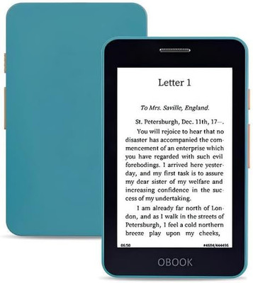 5 Ebook Readers, 4.26'' Glare-Free Display, 32G, Fast Page Turns, Adjusting Front