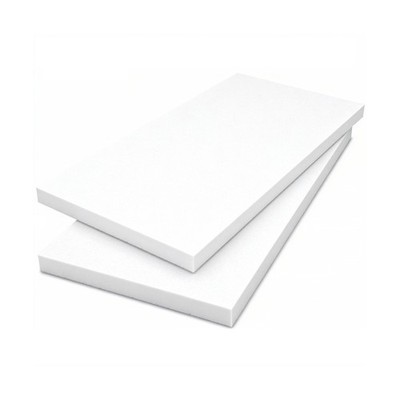 High Density XPS Foam Board,2 Pack 47x23.5x2in Polystyrene Craft Foam Sheets,...