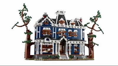 Lego 11370 Stranger Things: The Creel House NEW SEALED - Item In Hand