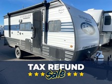 2026 Forest River Cherokee Wolf Pup 18PB