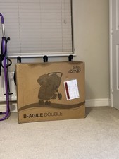 Britax Romer B-Agile Double Pushchair Buggy