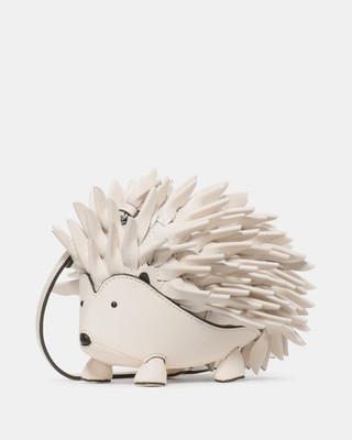 Kate Spade Critters Stevie Hedgehog Mini Bag New! KN375
