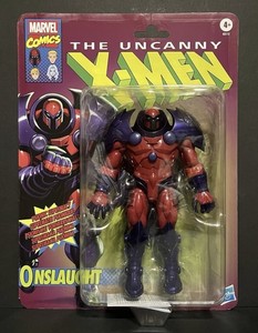 Marvel Legends Onslaught | eBay