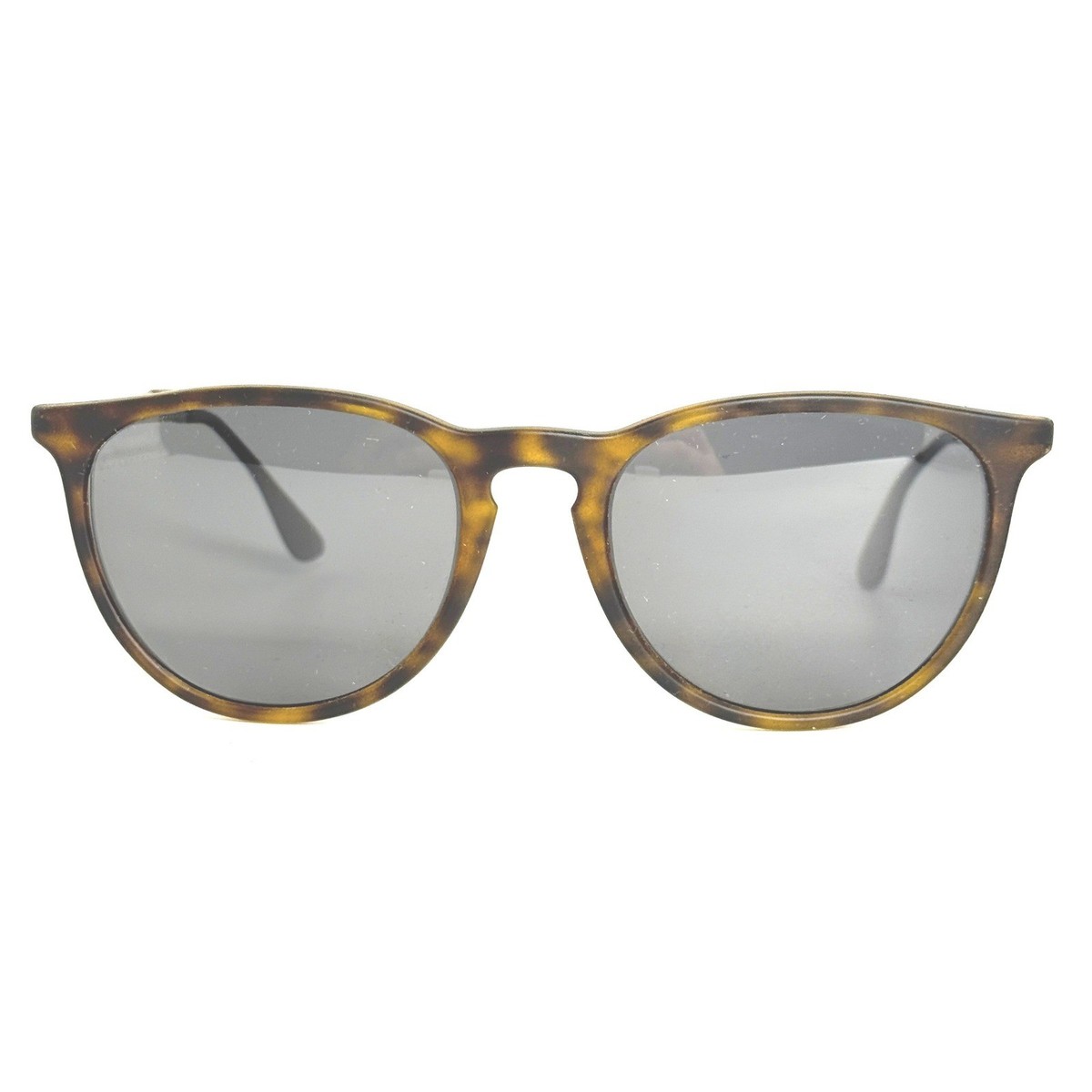 Ray-Ban Erika RB4171 865/13 Tortoise Brown Sunglasses 54-18  display picture 1
