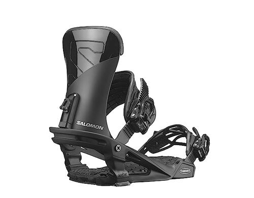 Salomon Attacco Snowboard Trigger Modello 2023 24 Uomo Taglia M Nero