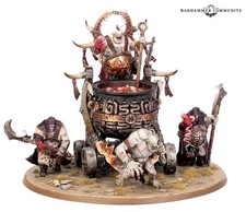 PREORDER Warhammer Age Of Sigmar: Ogor Mawtribes Redd the Maw SHIPS8/29/26
