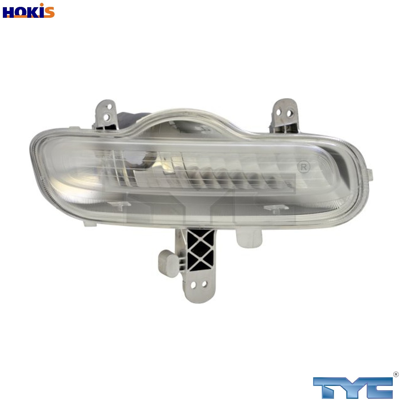 DAYTIME RUNNING LIGHT 12-0156-01-2 FOR FIAT 312A4.000/A6.000 1.0L 2cyl PANDA