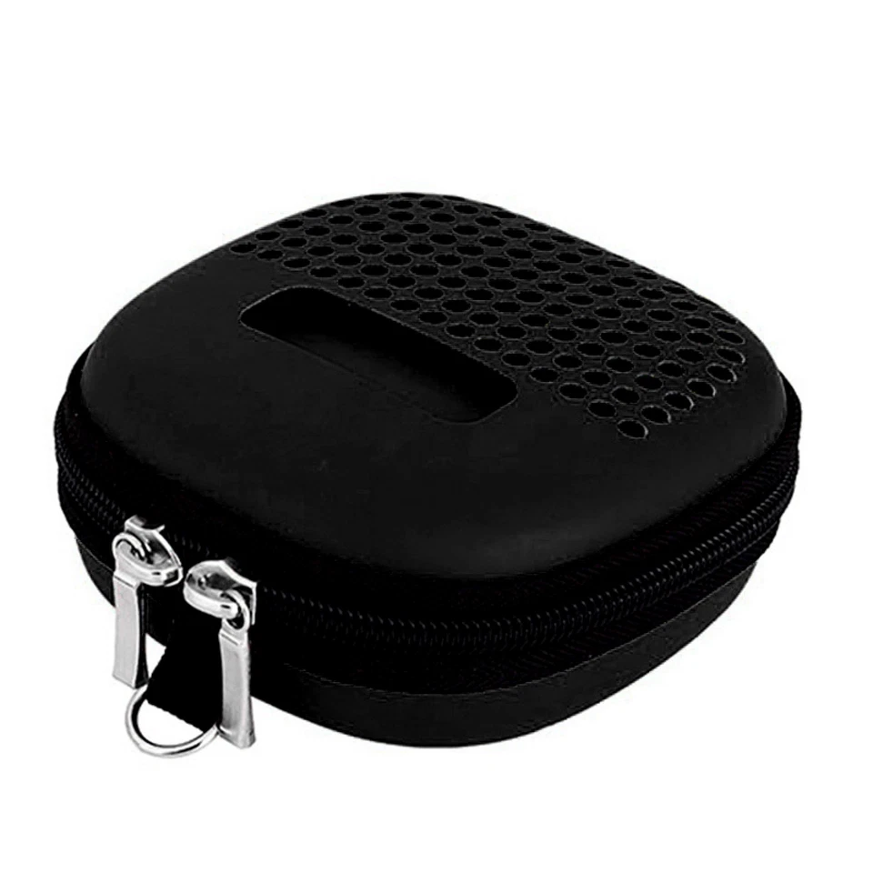Estuche de transporte de altavoz negro para parte de altavoz Bose SoundLink Micro Bluetooth Foto 4 de 4
