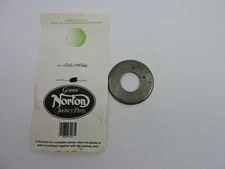 06-7526 New Norton Commando Crankshaft Timing Gear Cupped Washer W12048