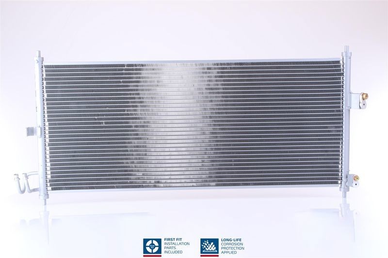 94616 Air Conditioning Condenser Fits Nissan Primera Hatchback Estate By Nissens - Image 11