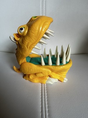 Rare Ghostbusters Kenner Terrible Teeth (Gobblin  Goblins) Vintage 1990