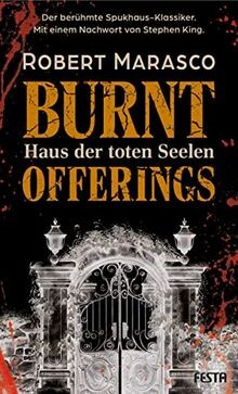 Burnt Offerings   Haus der toten Seelen: Thriller v... | Buch | Zustand sehr gut