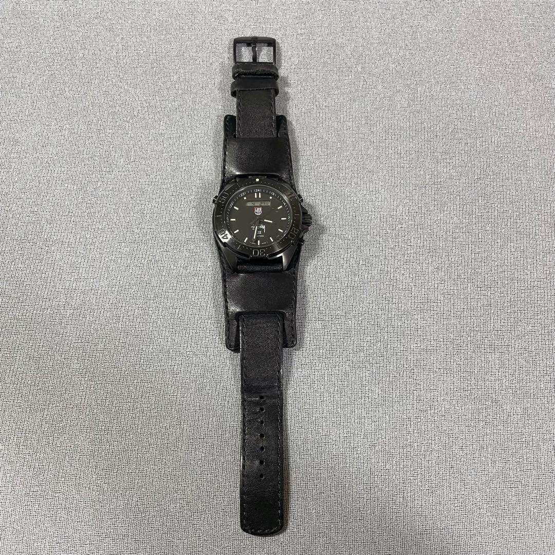 LUMINOX STUSSY 25th Anniversary Limited Edition Timepiece Wristwatch Rare thumbnail 12