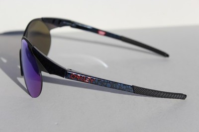 OAKLEY Sub Zero N MUZM Sunglasses Planet X/Prizm Sapphire Matte