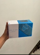 Sony PSP 3000 BLUE 16GB Good Condition 100 NEW Games